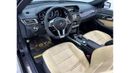 Mercedes-Benz E 63 AMG Std 2015 Mercedes Benz E63 AMG, Service History, Full Options, Excellent Condition, GCC