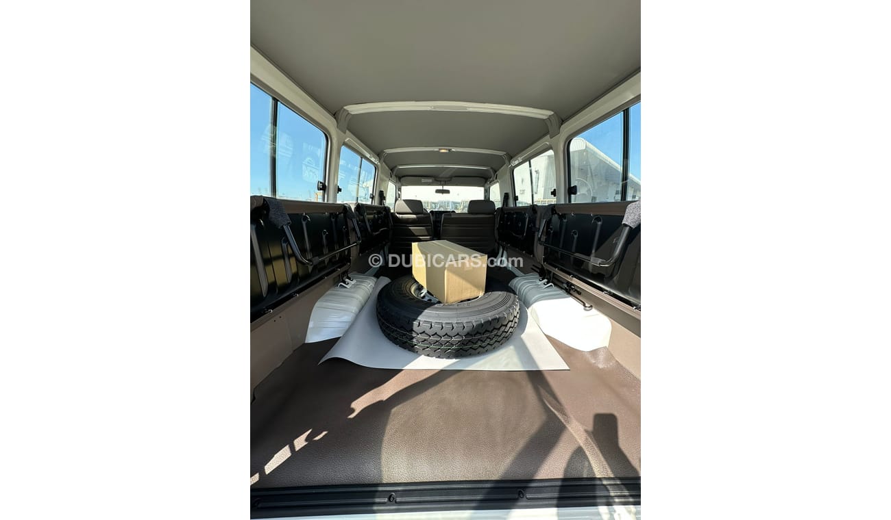 Toyota Land Cruiser 70 4.2L DIESEL 6-CYLINDER  3-DOORS 2023