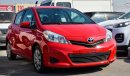 Toyota Yaris Car For export only