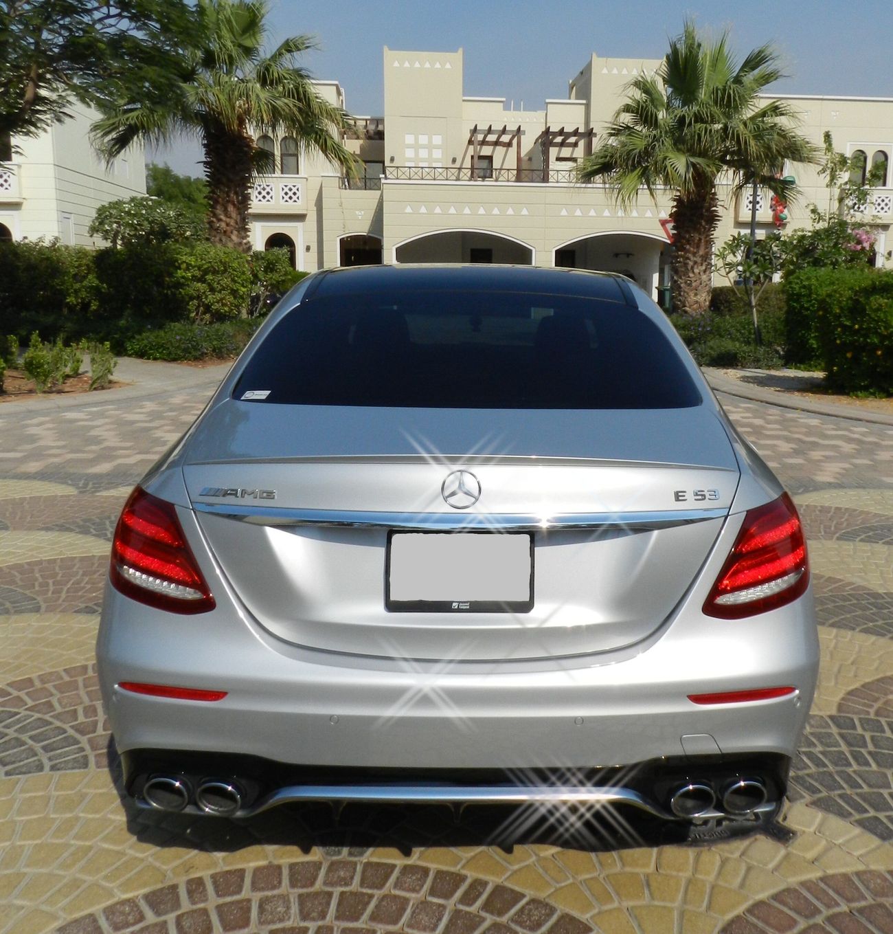 Mercedes-Benz E 53 AMG AMG