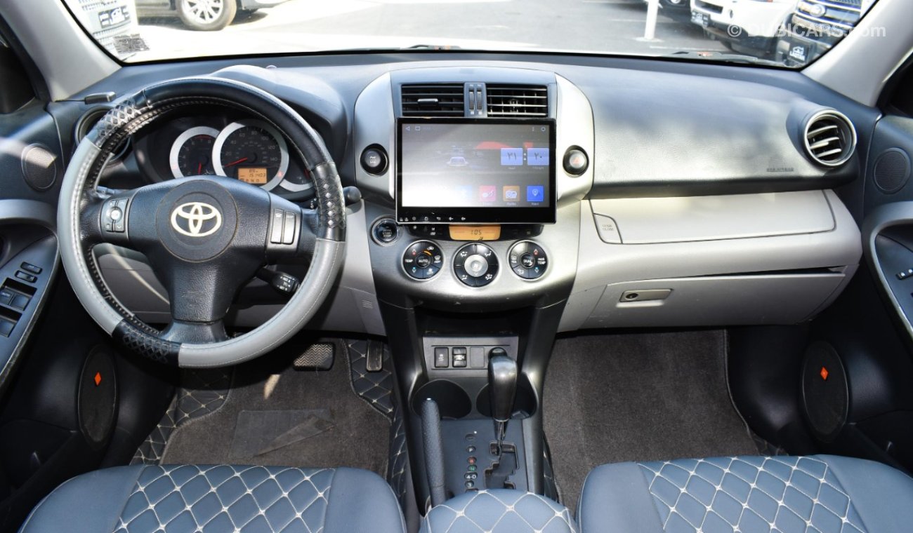 Toyota RAV4 Model 2011, American import, leather hatch, cruise control, alloy wheels, sensors, in excellent cond