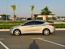 Hyundai Avante STD (NON GCC) Hyundai Avante MD 2011 Top Line | Korean Specs | Clean Title