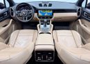 Porsche Cayenne Std 3.0L (340 HP) 2018 Porsche Cayenne, Oct 2025 Porsche Warranty, Full Porsche Service History, Ful