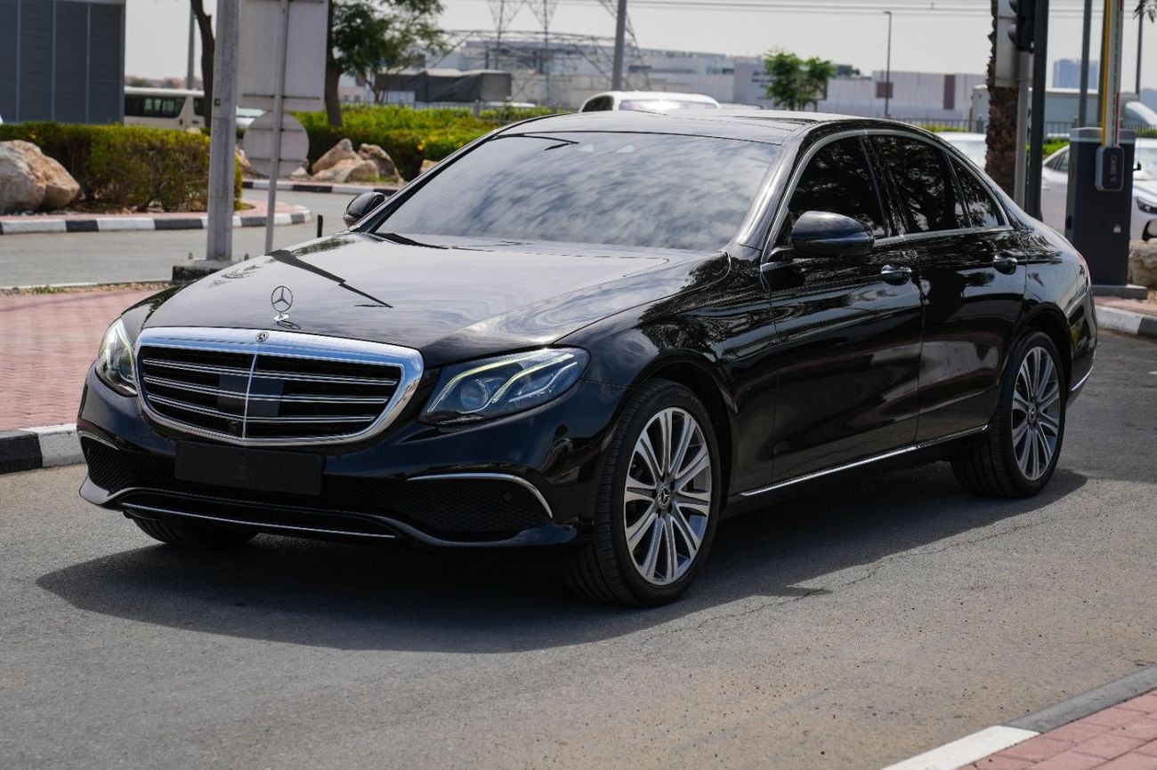 Mercedes-Benz E 400 4 MATIC 2017!! KOREAN SPECS!! WELL MAINTAINED!! NO ACCIDENT