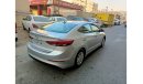 Hyundai Elantra 2017 For URGENT SALE Passing From RTA DUBAI