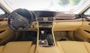 Lexus LS460 L