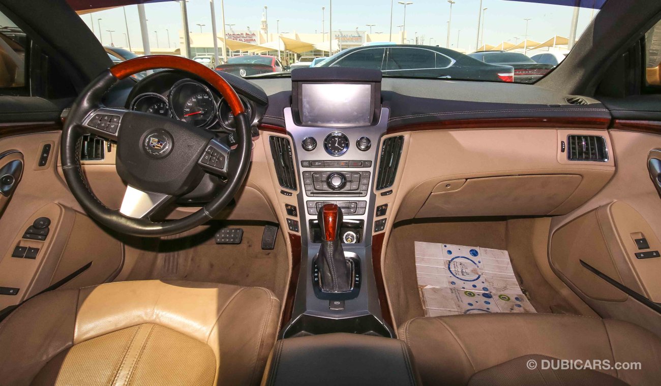 Cadillac CTS 3.6L