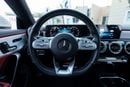 مرسيدس بنز CLA 250 Premium 2.0L