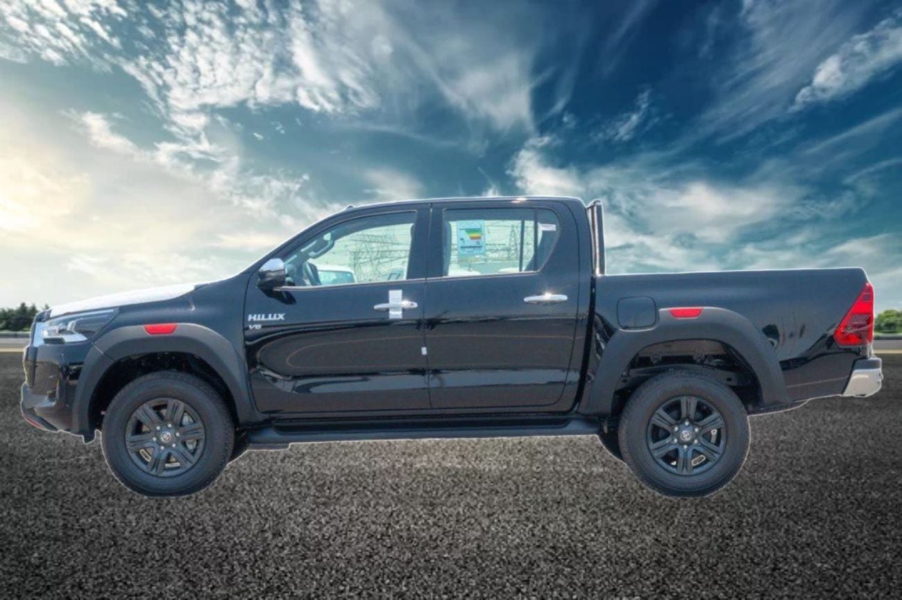 Toyota Hilux SGLX Adventure 4.0L