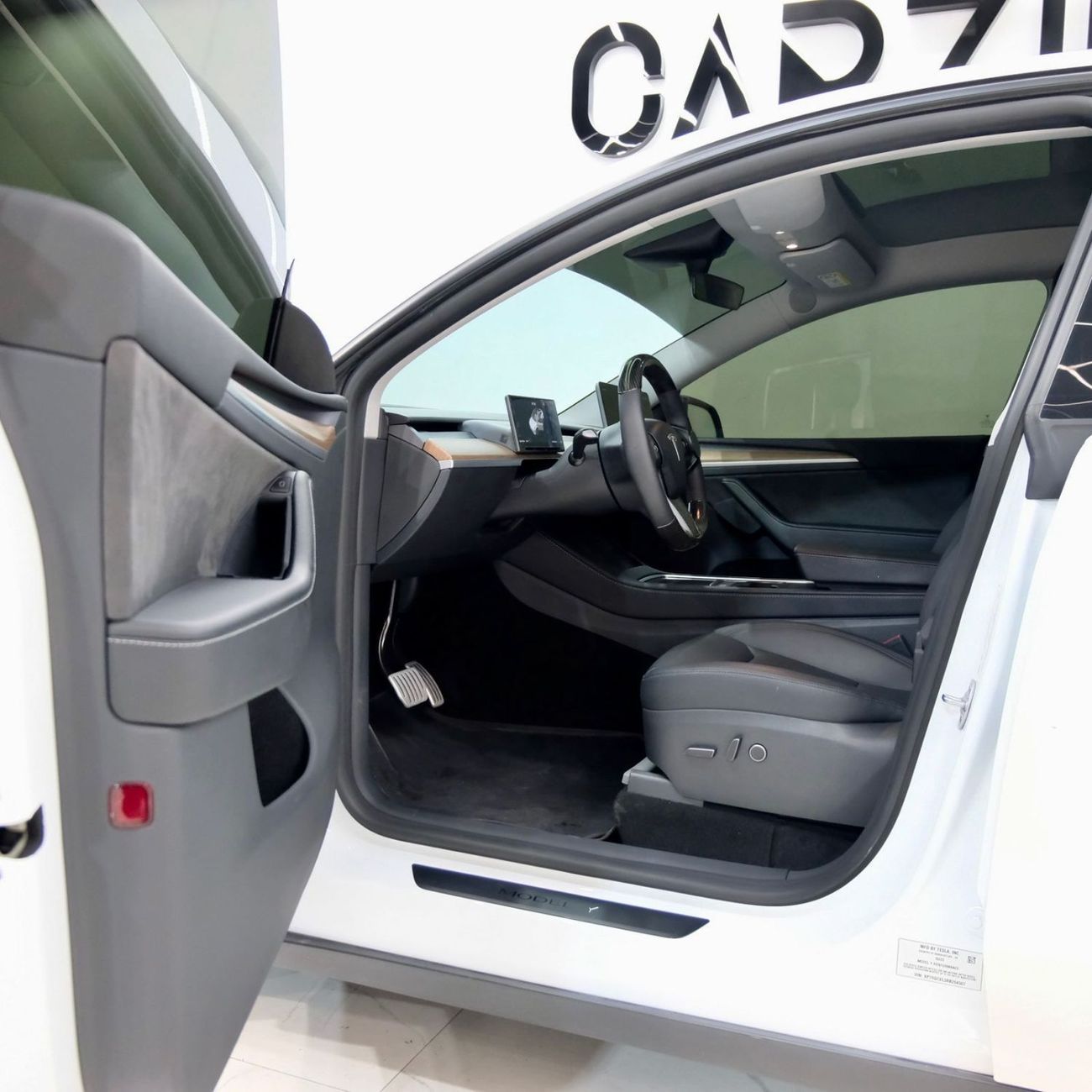 Tesla Model Y Performance (AWD) AED 2,820 P.M l 0% Down Payment l Tesla Model Y Performance l Tesla Warranty