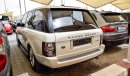 Land Rover Range Rover Sport HSE With 2012 Supercharged Body kit