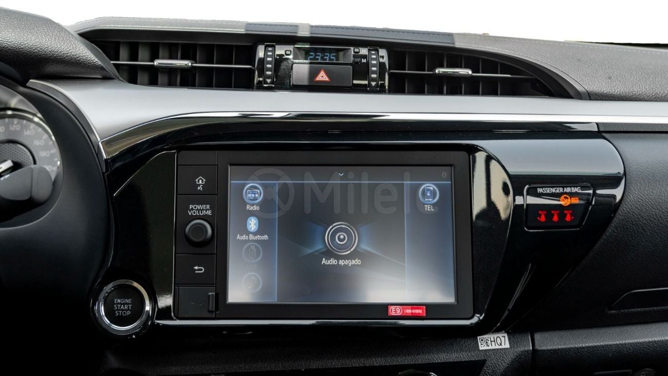 Toyota Hilux  HILUX DC 2.8 DIESEL MHEV AT 4WD | 2-YEAR WARRANTY + SERVICE AVAILABLE | IN-HOUSE FINANCING | 0% DOWN