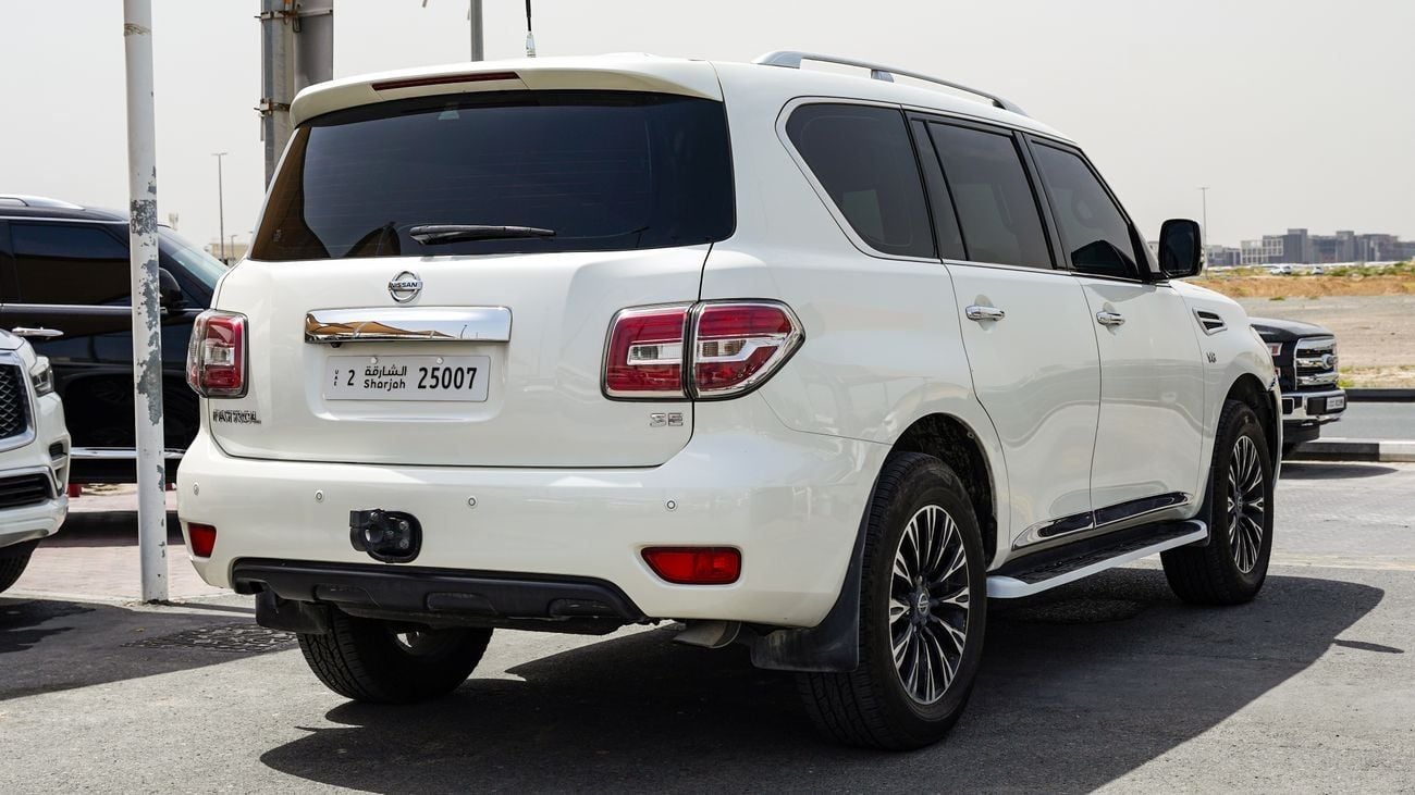 Nissan Patrol