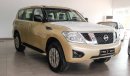 Nissan Patrol XE