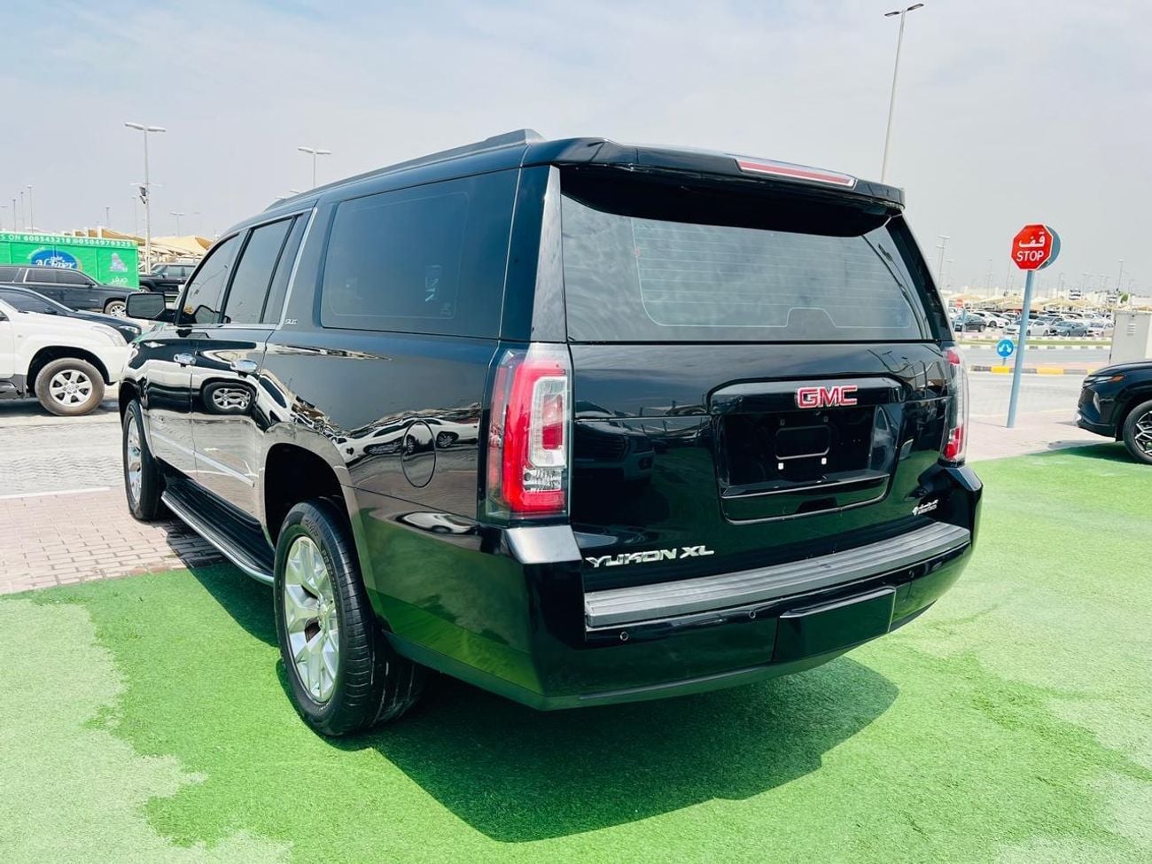 جي أم سي يوكون XL SLT