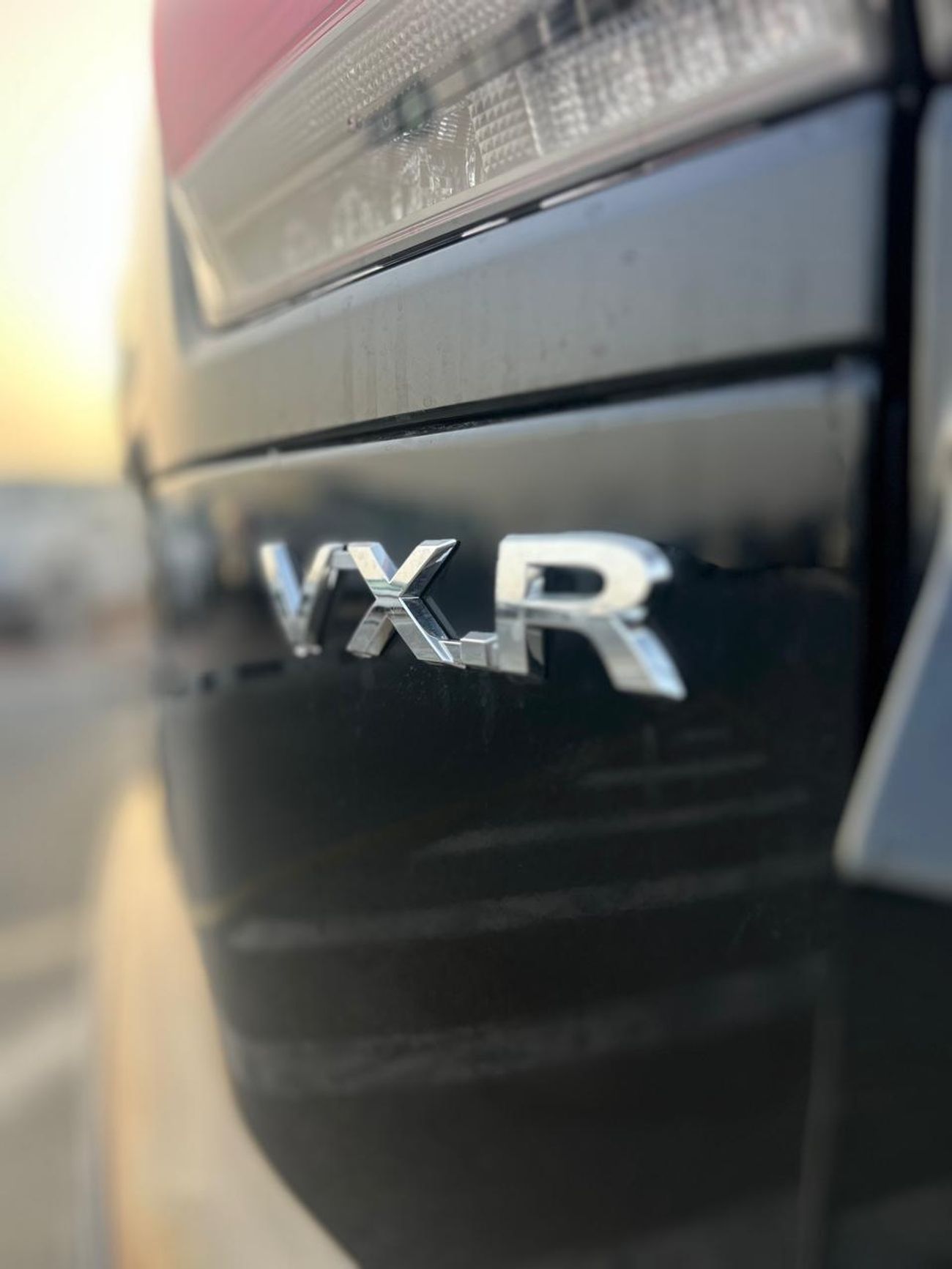 تويوتا لاند كروزر VXR 3.5L