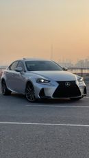 Lexus IS200t Lexus is 200T 2017 AMERICAN SPEC