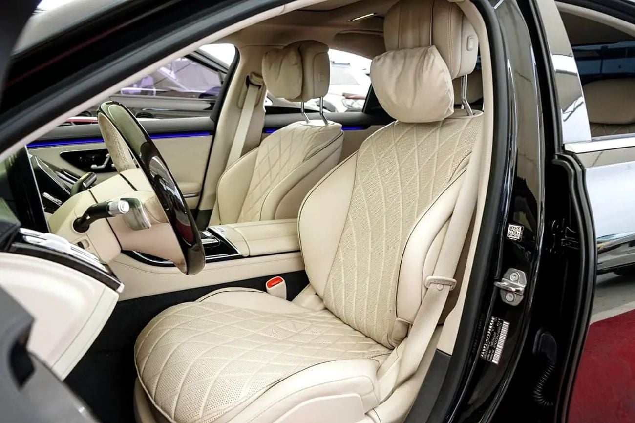 Mercedes Benz S500 BENZ S500 4MATIC - LIKE - ONLY 61,000 KM