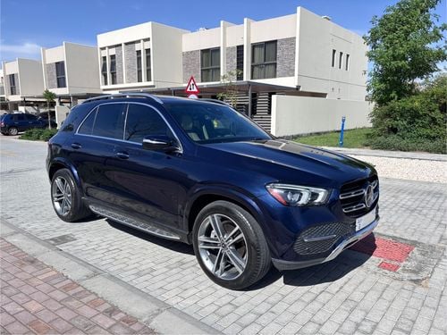 Mercedes-Benz GLE 350 Prestige