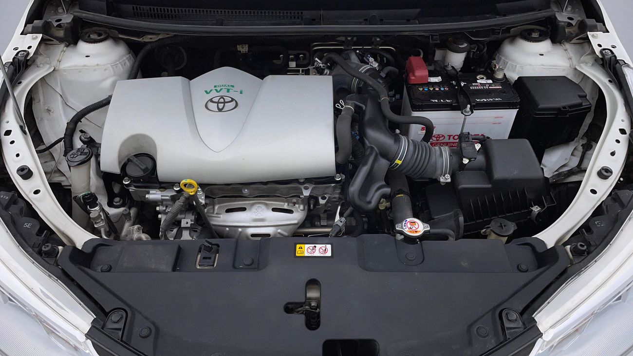 تويوتا يارس E 1.5 | بدون دفعة مقدمة | اختبار قيادة مجاني للمنزل