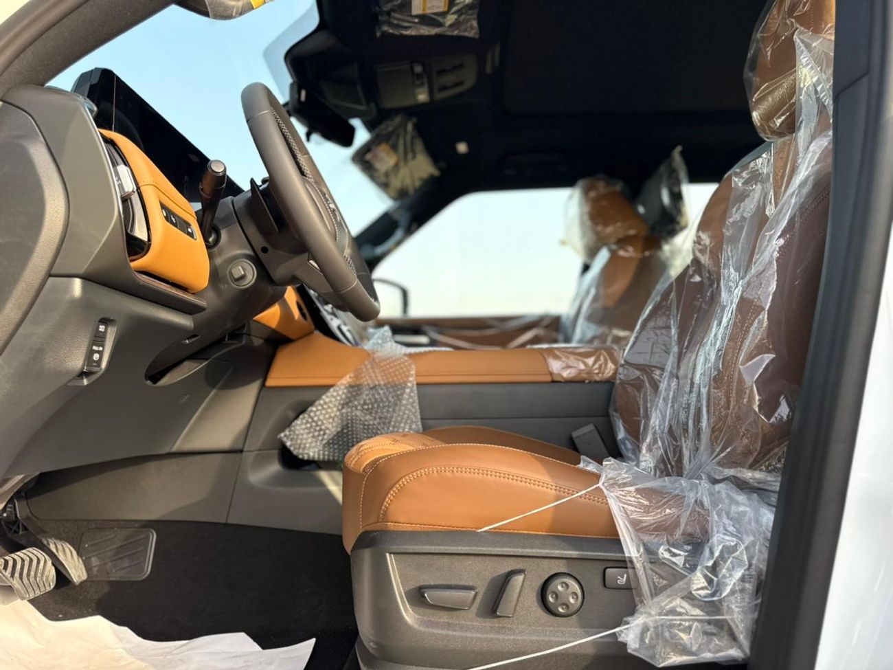 Nissan Patrol LE PLATINUM CITY