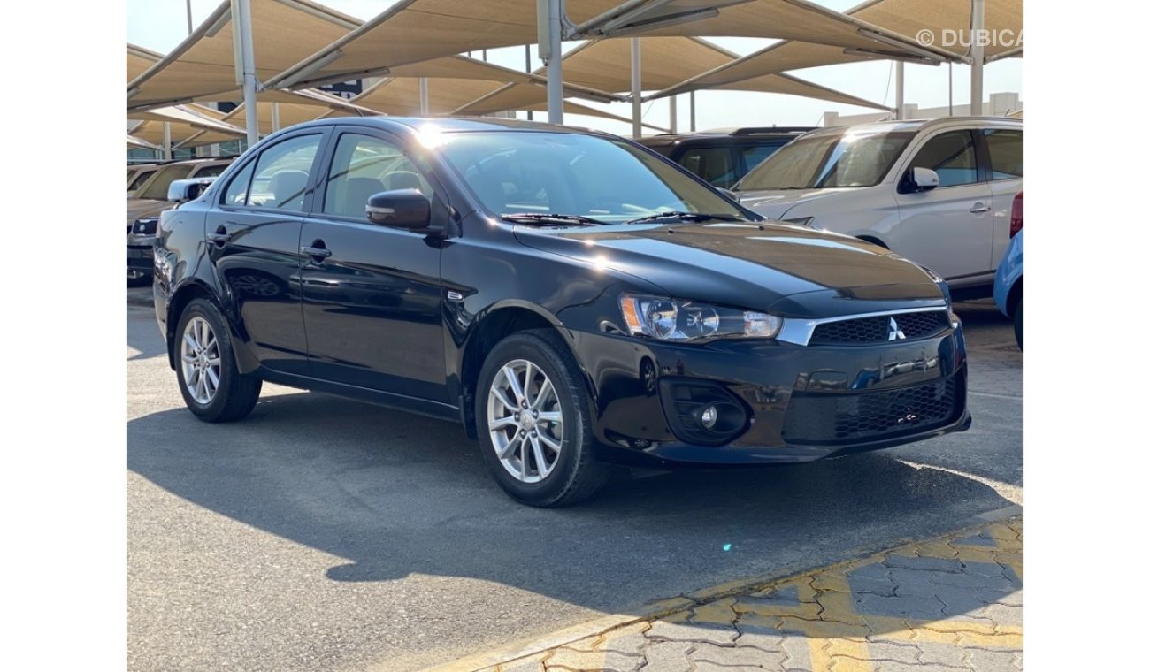 Mitsubishi Lancer 2017 1.6 Sunroof Ref#684