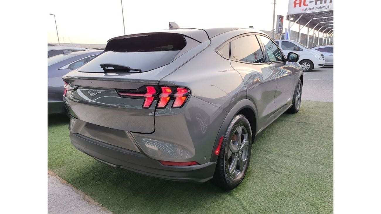 Ford Mustang Mach-E Electric