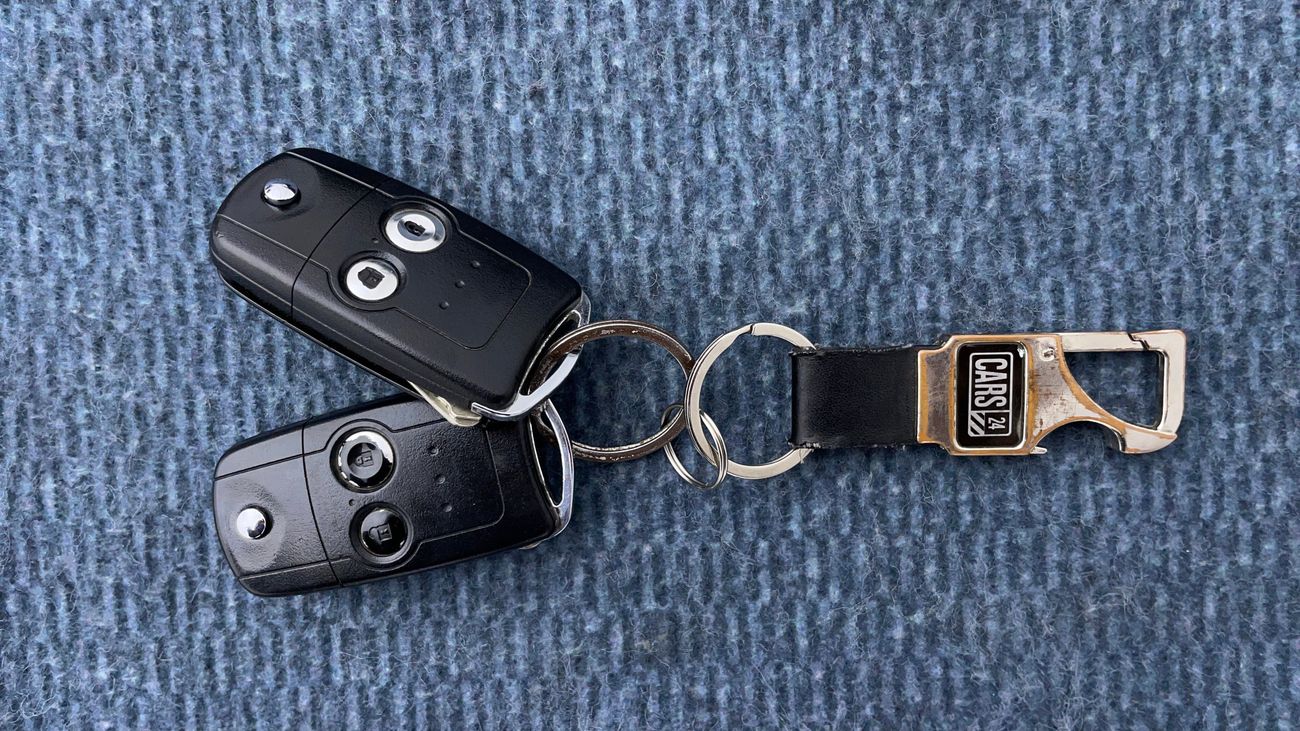 Honda CRV EX 2.4 | Under Warranty | Inspected on 150+ parameters