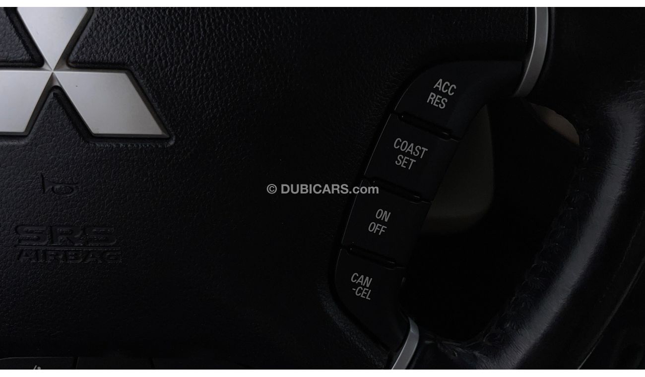 ميتسوبيشي باجيرو GLS LOWLINE 3.5 | بدون دفعة مقدمة | اختبار قيادة مجاني للمنزل