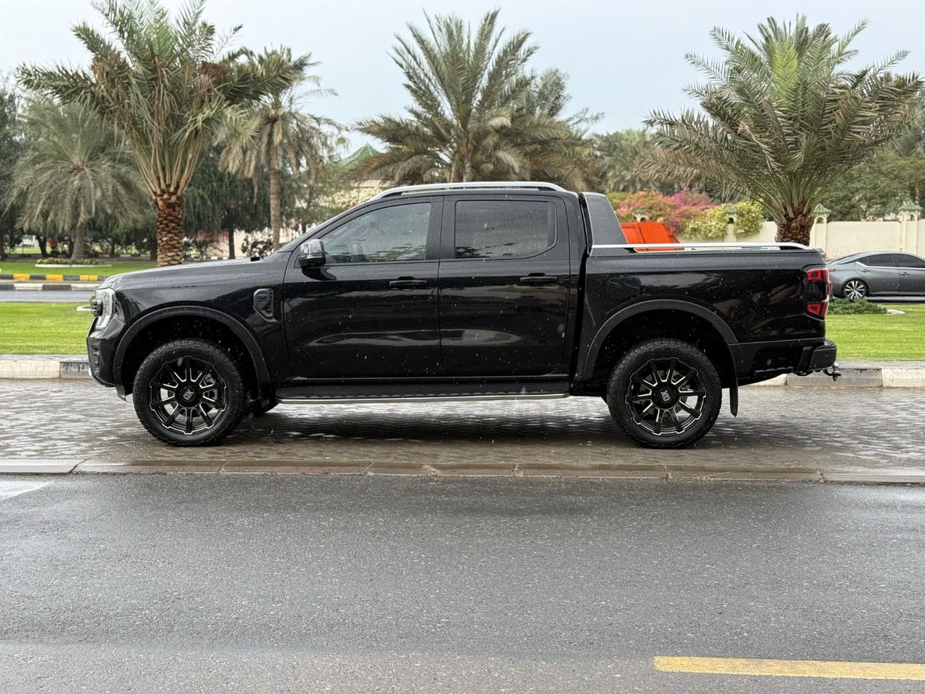 Ford Ranger Wildtrak 3.2L (197 HP) 4WD