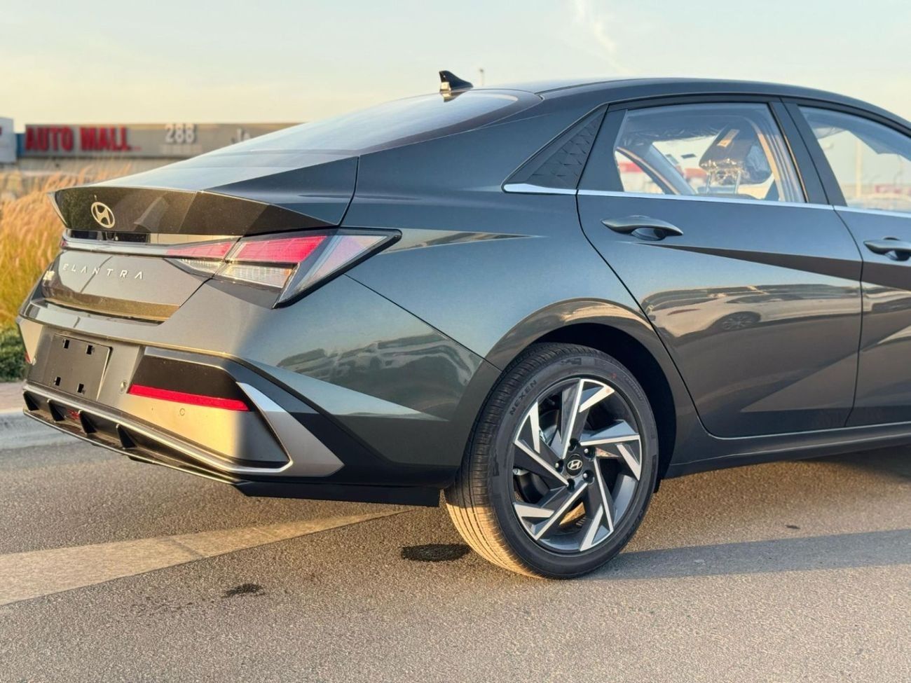 هيونداي إلانترا HYUNDA ELENTRA 1.5L MY2025