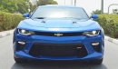 Chevrolet Camaro 2018 2SS, 6.2L V8 GCC, 0km with 3 Years or 100K km Warranty + 3 Years or 50K km Service at Dealer