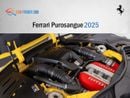 فيراري بوروسانجوي Ferrari Purosangue 2025 (Export Only)