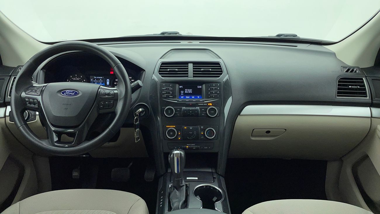 Ford Explorer BASE 3.5 | Zero Down Payment | Free Home Test Drive