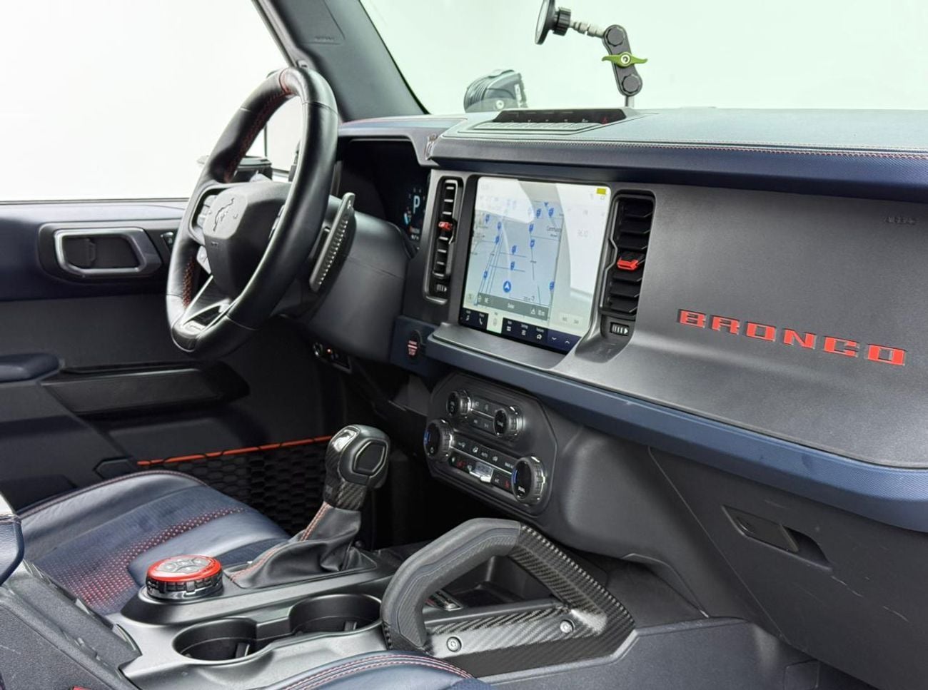 Ford Bronco 2023 Ford Bronco Raptor, 2029 Ford Warranty, Full Ford Service History, Low Km, Fully Loaded, GCC