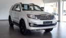 Toyota Fortuner GXR V6