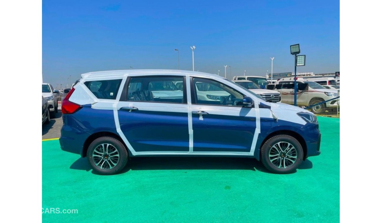 سوزوكي ايرتيغا 2022 Suzuki Ertiga GL, 5dr SUV, 1.5L 4cyl Petrol, Automatic, Front Wheel Drive