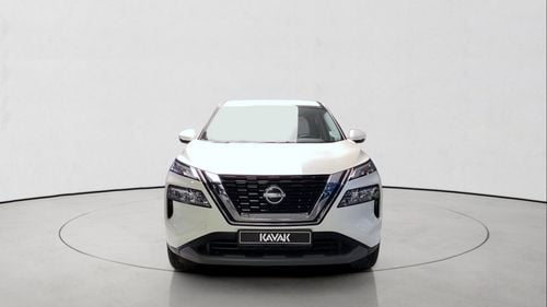 نيسان إكس تريل S | شامل الضمان | 0 ﺪﻔﻋﺓ ﺃﻮﻟﻯ