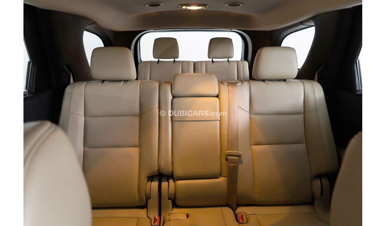 دودج دورانجو R/T 2015 Dodge Durango V8 / RMA Motors Trade in Stock