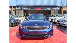 BMW 330i Sport Line 2019 5 years warranty and Service GCC