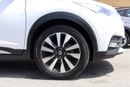 Nissan Kicks SV ACCIDENTS FREE - GCC - FULL OPTION - ENGINE 1600 CC - PERFECT CONDITION INSIDE OUT