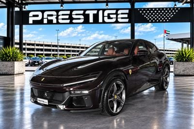 Ferrari Purosangue STANDARD