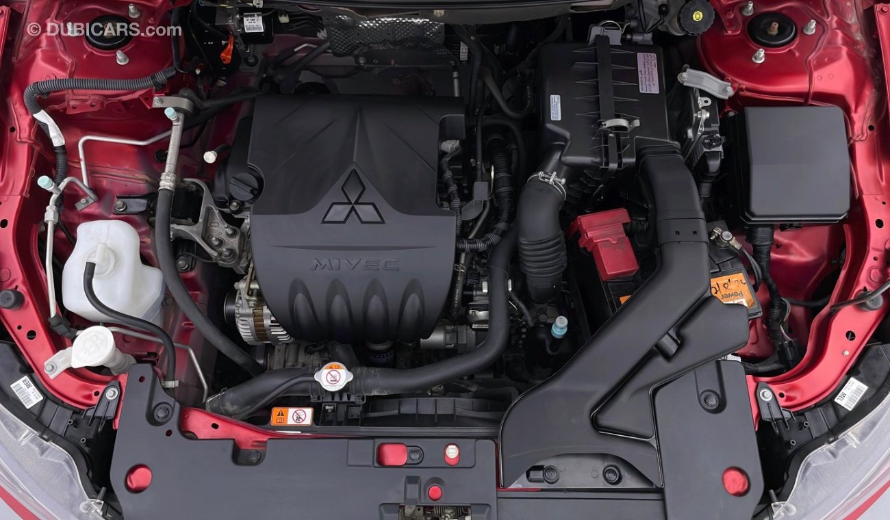 Mitsubishi Lancer GLS 1.6 | Under Warranty | Inspected on 150+ parameters