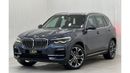 BMW X5 2020 BMW X5 xDrive40i Exclusive, 2025 BMW Warranty, 2026 BMW Service Pack, Full Options, GCC