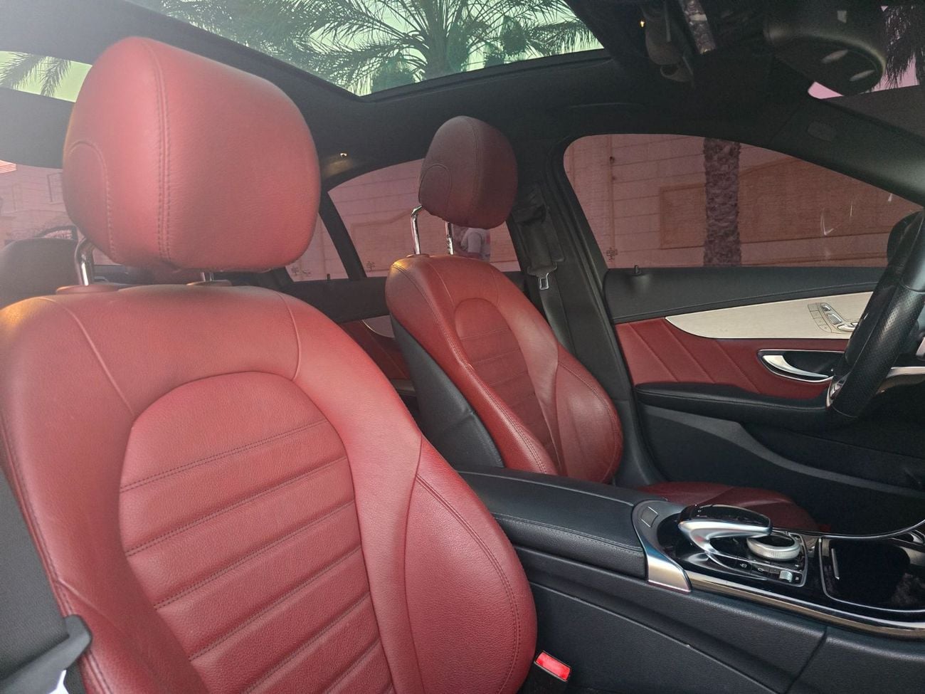 Mercedes Benz C200