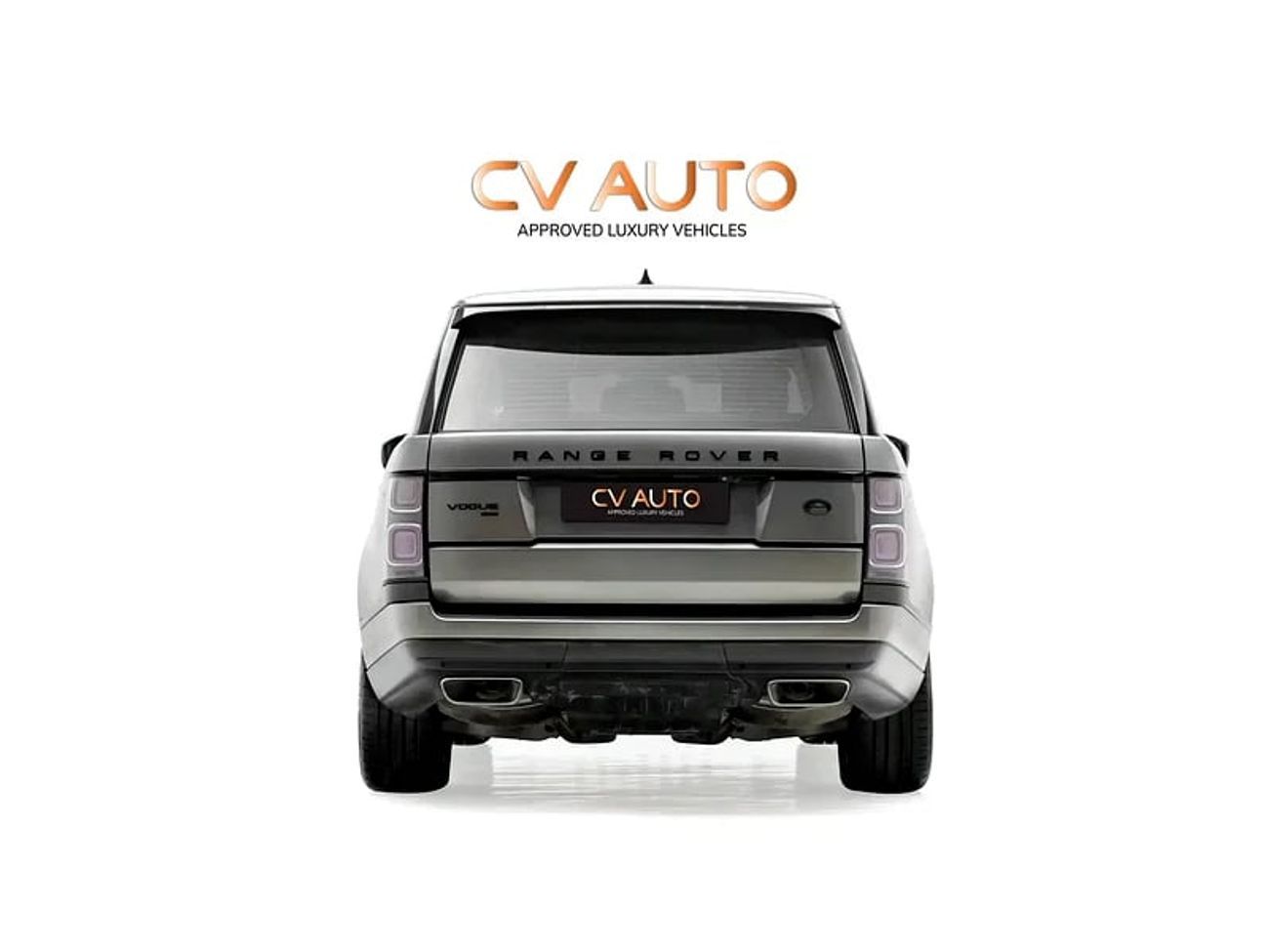 لاند روفر رينج روفر Vogue | P400e