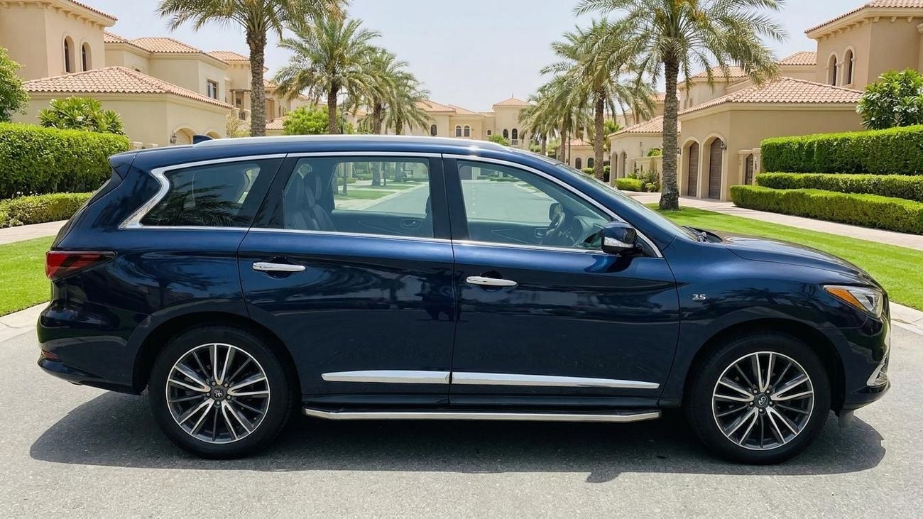 Infiniti QX60 LUXURY 2018 | AED 927/Month | 0 DP | 30 Day Return | Warranty | Service History