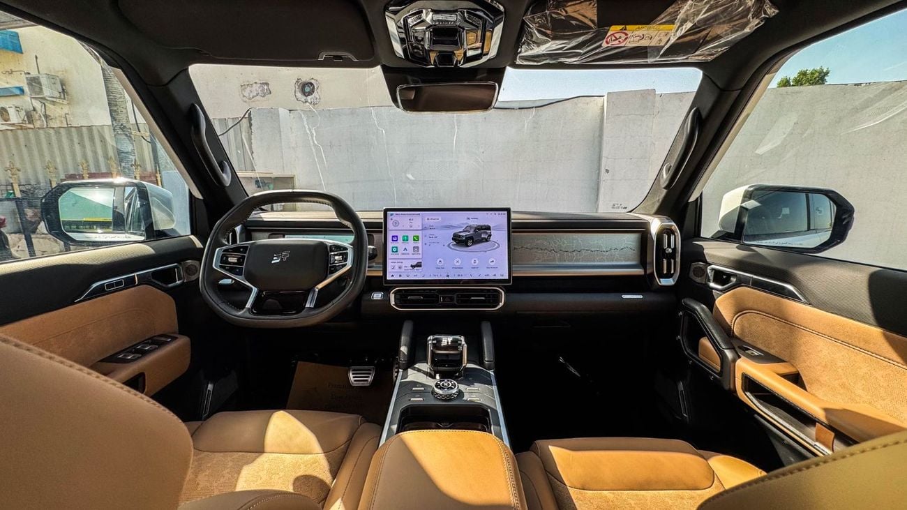 جيتور T2 Luxury