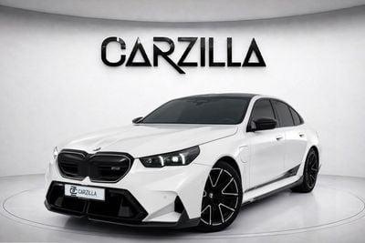 بي أم دبليو M5 MASTERCLASS l Original Paint l AED 8,812 / Monthly