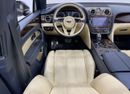 بنتلي بينتايجا First Edition W12 2017 Bentley Bentayga First Edition W12, 2025 Warranty, 2027 Service Pack, Very Lo